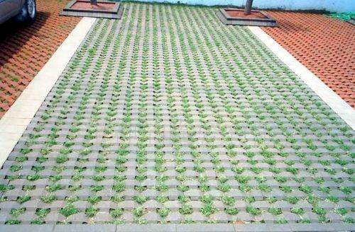 彩磚系列草坪磚
